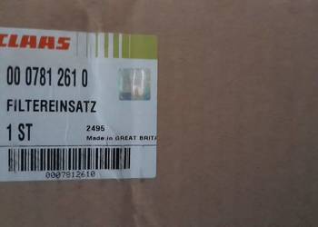 CLAAS 0007812610 Filtr powietrza CLAAS