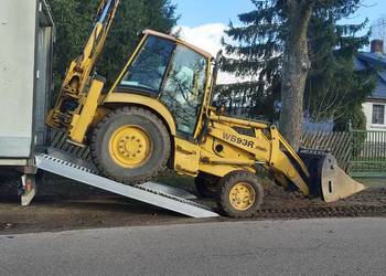 Najazdy aluminiowe ALTRAP 4metry 5,5t - najlepsze ceny każd