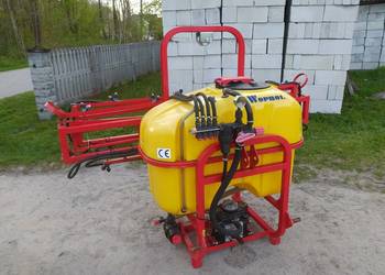 Opryskiwacz 300l NOWY 2022rok 10m użyty dosłownie kilka razy