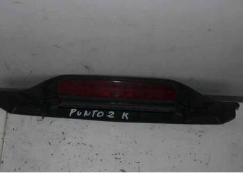FIAT PUNTO II 2 ŚWIATŁO STOPU STOP DODATKOWE  NUMER MAGAZYNO