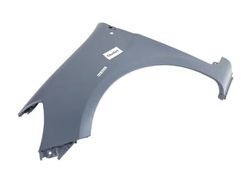 Renault Clio III (R0/1) 09.2005-05.2009 Błotnik przedni lewy