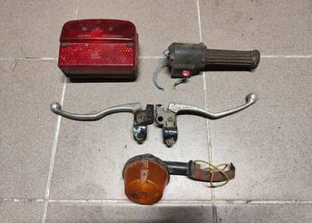 Zestaw Jawa Cz (wsk wfm)