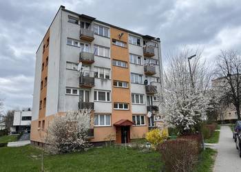 Mieszkanie Armii Krajowej 3 pokoje 1 piętro