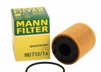 HU713/1X Filtr hydrauliczny MANN FILTER