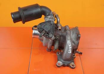 FOCUS MK3 C-MAX 1.0 ECOBOOST 14r 101KM M2DA turbina turbosprezarka