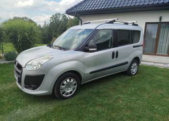 Fiat Doblo 2011r 1.6 d