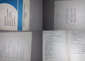 Zasady wyceny wynalazków PRL – unikat 1986, Poznań, nakład 1500!