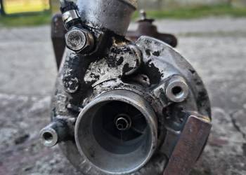 VW, Audi 1,9 TDI  - turbina