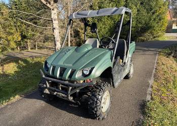 Yamaha Rhino 700 zadbany do sadu utv