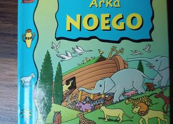 Kufereczek opowieści biblijnych Arka Noego