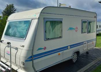 Adria Unica 431 plus Namiot , Mover !