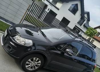 Sprzedam Suzuki SX4 4x4