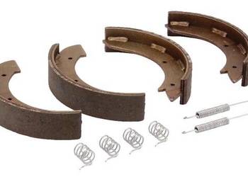Zestaw szczęk hamulcowych 4018191