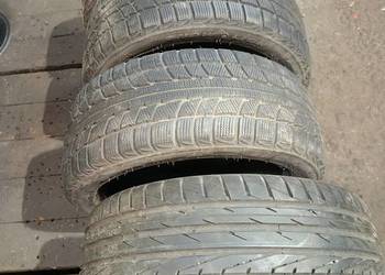 Komplet opon zimowych 205/65R17 2021
