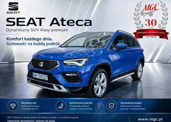 Seat Ateca Seat Ateca 2.0 TSI 4Drive DSG OPF Xperience