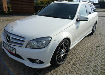 mercedes c- klasa 1.8 gdi AMG