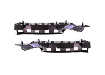 NOWE ŚLIZG WSPORNIKI ZDERZAKA PRZÓD KOMPLET CITROEN DS7 ORYGINAŁ