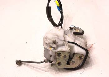 ZAMEK DRZWI PRAWY TYŁ MITSUBISHI MIRAGE / SPACE STAR Hatchback