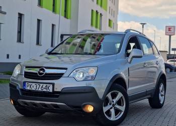 TOP! Opel Anatara - 4x4 -2.0CDTi 150KM -Full -140 Tyś (udokumentowany)