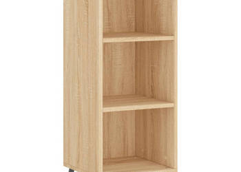 Szafka dąb sonoma 345x325x90 cm materiał drewnopochodny WM-828751