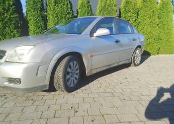 Opel Vectra C 1.8 gaz Opel Vectra C 1.8 gaz