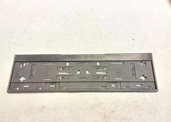 Cherry Jaecoo 7 PHEV 2025r Podstawa tablicy rejestracyjnej tył 602006429AA