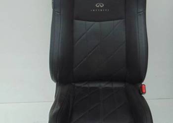 FOTEL KIEROWCY PRAWY UK INFINITI FX50 QX70 FX37