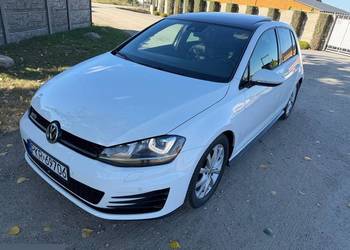 VW Golf GTD 2.0d 184KM DSG 2015r Mozliwa zamiana!