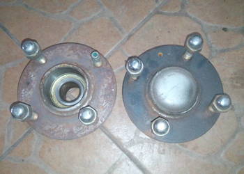 Hyundai coupe,piasty tył,ABS, Hyundai coupe,piasty tył,ABS,