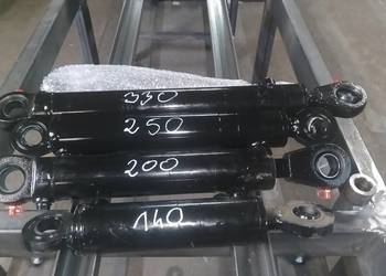 SIŁOWNIKI HYDRAULICZNE DO TURA NOWE