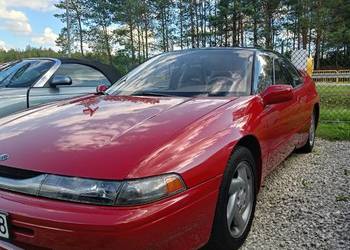 Subaru SVX 3.3 boxer / manual