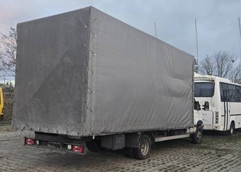 Renault Mascott Iveco Daily skrzynia ładunkowa paka zabudowa plandeka