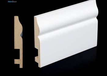 ADORE DECOR Listwa przypodłogowa MDF Hebe