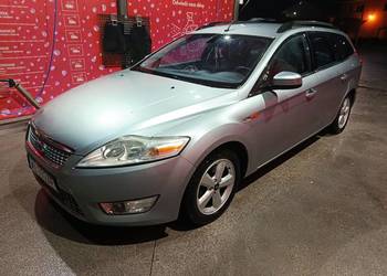 Ford Mondeo mk4