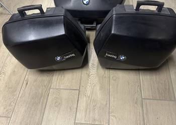 Sprzedam 3 kufry BMW1150RT