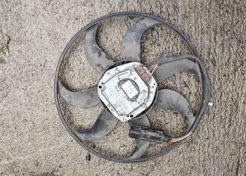 Elektryczny wentylator chłodnicy ŚMIGŁO BMW 3 E90 E91 3.0 DIESEL