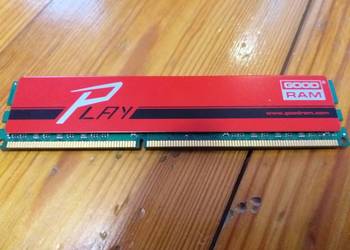 Pamięć Ram GoodRAM Play DDR3 8GB 1600MHz