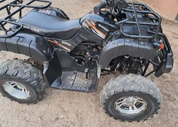 Quad Bashan 200cm3