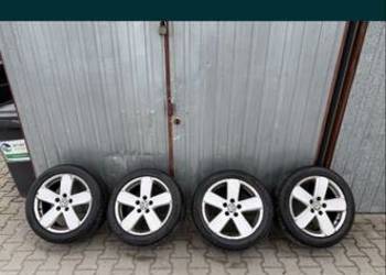 Alufelgi Kola Vw Passat B6 245/45/17