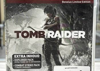 Gra Ps3 TombRaider