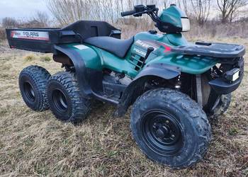 Quad Polaris Big Boss 500 6x6