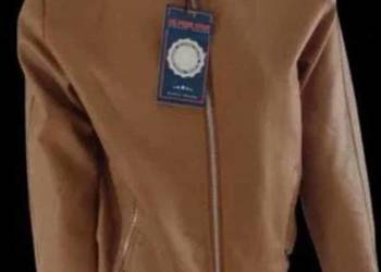 Kurtka ramoneska rozmiar 134-140