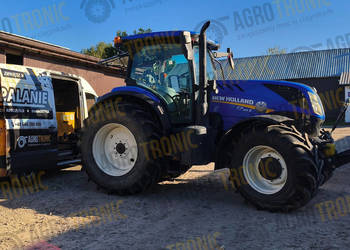 Usuwanie błędów | DPF AdBlue EGR | ChipTuning | DOJAZD - NEW HOLLAND