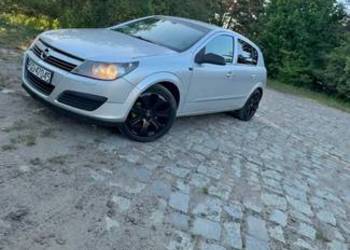 Sprzedam Opel Astra h 1,7 cdti