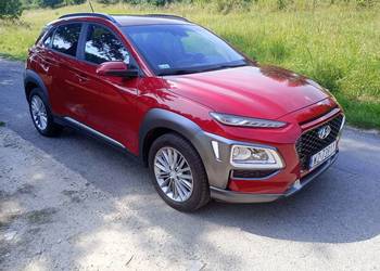 Hyundai Kona 1,6 Benzyna -Automat-salon Polska -VAT 23%