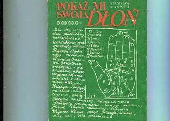 Pokaż mi swoją dłoń - Stanisław Majewski