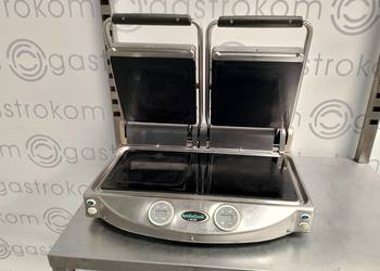 Grill kontaktowy ceramiczny Unox podwójny XP020E 