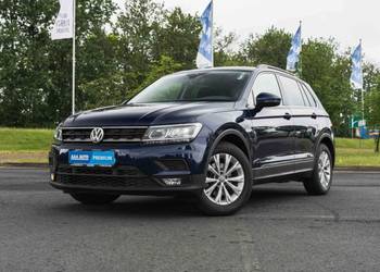 VW Tiguan 1.4 TSI
