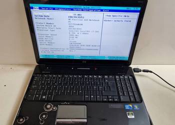 HP Pavilion dv6 15,6" i7 RAM 8GB SSD 240GB