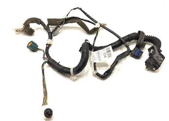 WIĄZKA DRZWI PRZÓD LEWY NISSAN JUKE F15 24125BV90C 1.5 110KM PRZEWÓD